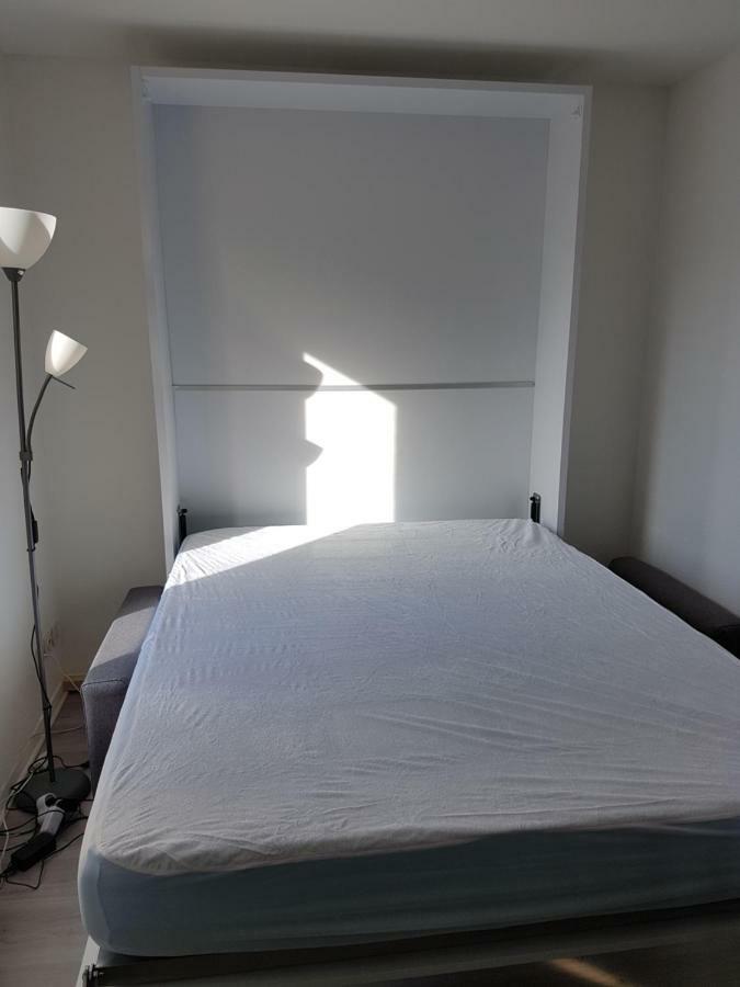 Studio Fleur Marine Daire Cabourg Dış mekan fotoğraf