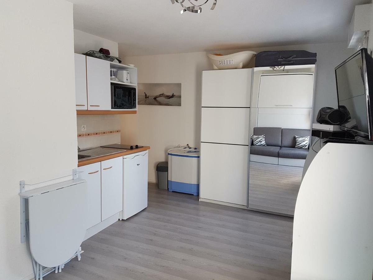 Studio Fleur Marine Daire Cabourg Dış mekan fotoğraf